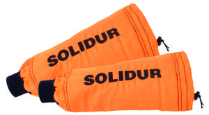 Solidur Chainsaw Sleeves AUMA<br />Retail Price &pound;29.00 + VAT