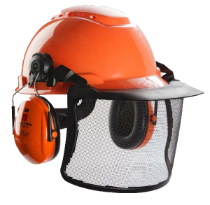 Solidur Peltor Chainsaw Helmet CA05<br />Retail Price &pound;70 ex. VAT