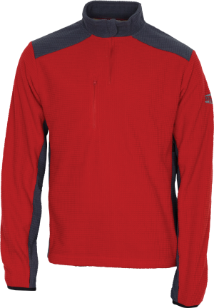 Solidur Polaire Fleece Red  COBRE<br />Retail Price &pound;37.50 + VAT<br />Sizes S - 4XL
