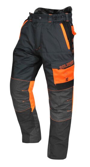 Solidur COMFY Chainsaw Trousers Type C<br />COPA1CGR<br />Retail Price &pound;187.50 + VAT<br />XS, XL, 2XL, 3XL, 4XL<br />Will be available in all sizes XS - 4XL from Summer 2025
