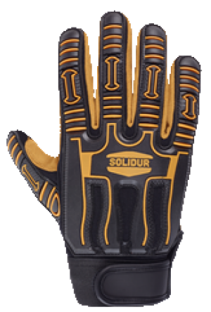 Solidur Precision Impact Gloves GA18<br />Retail Price &pound;18.03<br />Sizes 8 - 11