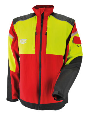 Solidur Infinity Jacket    INVERE<br />Retail Price &pound;133 + VAT<br />Also available in orange INVEOR