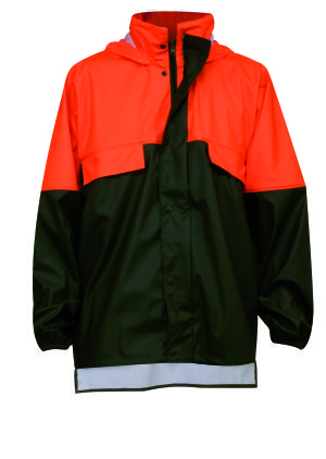 Solidur Waterproof Jacket VEPLU01<br />Retail Price &pound;51.00 + VAT<br />Sizes XS - 4XL