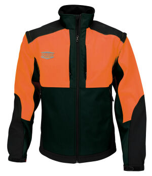 Solidur Woda Softshell Jacket WODAOR<br />Retail Price &pound;90.00 + VAT<br />Sizes S - 4XL<br />Also available in red/yellow/black WODARE