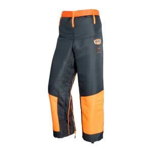 Solidur EN381-5 Type A Chainsaw AUJA Leggings<br />Retail Price &pound;72.00 + VAT