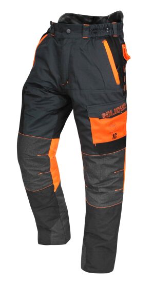 Solidur COMFY Chainsaw Trousers Type C<br />COPA1CGR<br />Retail Price &pound;194 + VAT<br />Lower prices may be available!<br />XS, XL, 2XL, 3XL, 4XL