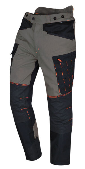 Solidur Handy Work Trousers  HAPAGR<br />Retail Price &pound;86.04 + VAT<br />Sizes XS - 4XL<br />Also available in Beige HAPABE and long / short leg
