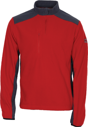 Solidur Polaire Fleece Red  COBRE<br />Retail Price &pound;37.00 + VAT<br />Sizes S - 4XL