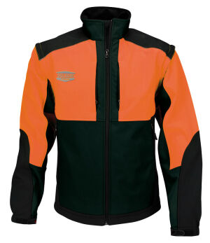 Solidur Woda Softshell Jacket WODAOR<br />Retail Price &pound;90.58 + VAT<br />Sizes S - 4XL<br />Also available in red/yellow/black WODARE