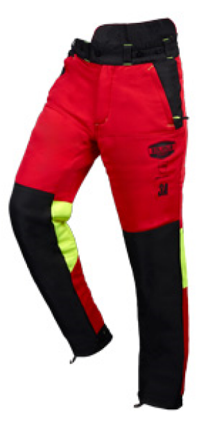 Solidur FELIN CLASS 3 Type A<br />Chainsaw Trousers FEPA3A<br />Retail Price &pound;129 + VAT<br />Sizes XS - 4XL